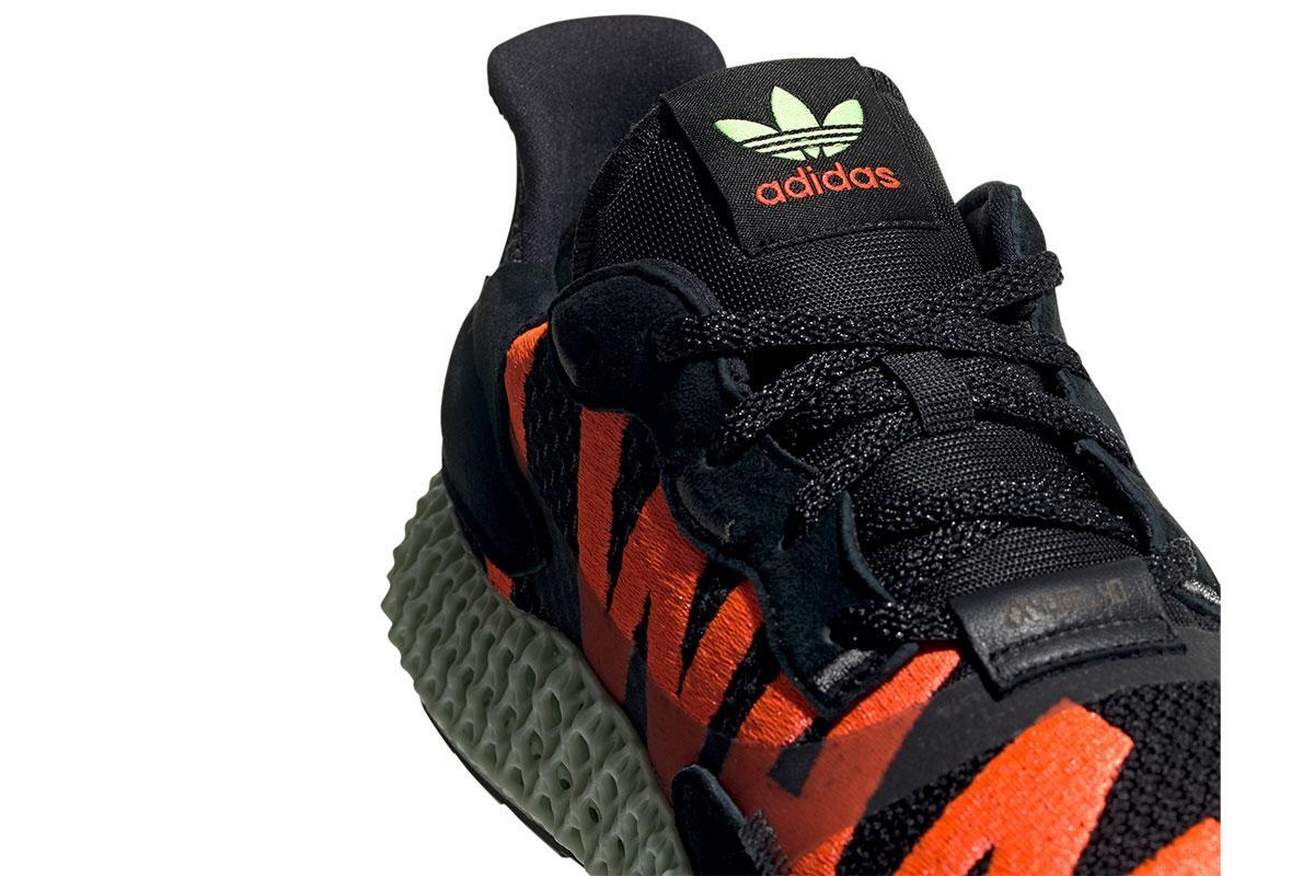adidas Originals ZX 4000 4d 